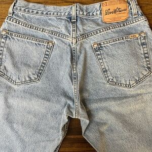 Signature by Levi Strauss Light Blue Relaxed Jeans